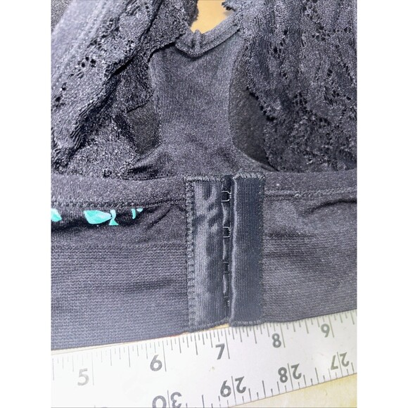 Torrid Curves Cherries Seamless Flirt Racerback Bralette Sz 1 Cherrycore Fruit - Picture 5 of 6